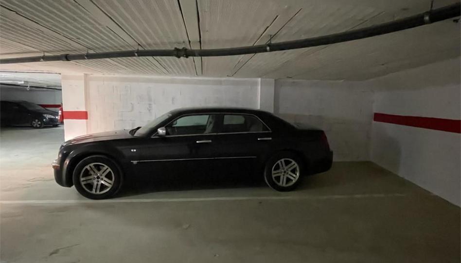 Foto 1 de Garatge en venda a Calle Sevilla, 21, Taraguilla- Estación, Cádiz