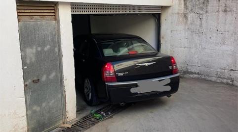 Foto 4 de Garatge en venda a Calle Sevilla, 21, Taraguilla- Estación, Cádiz