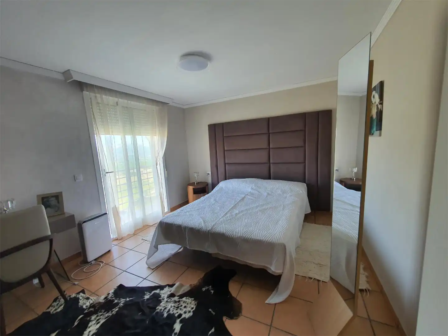 Dormitori de Casa adosada en venda en Gandia amb Terrassa, Piscina i Balcó