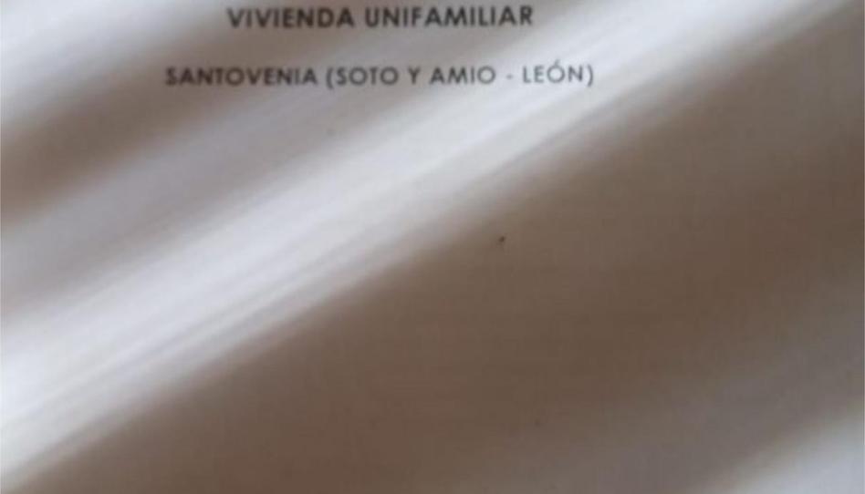 Foto 1 de Finca rústica en venda a Calle el Mayoral, 1, Soto y Amío, León