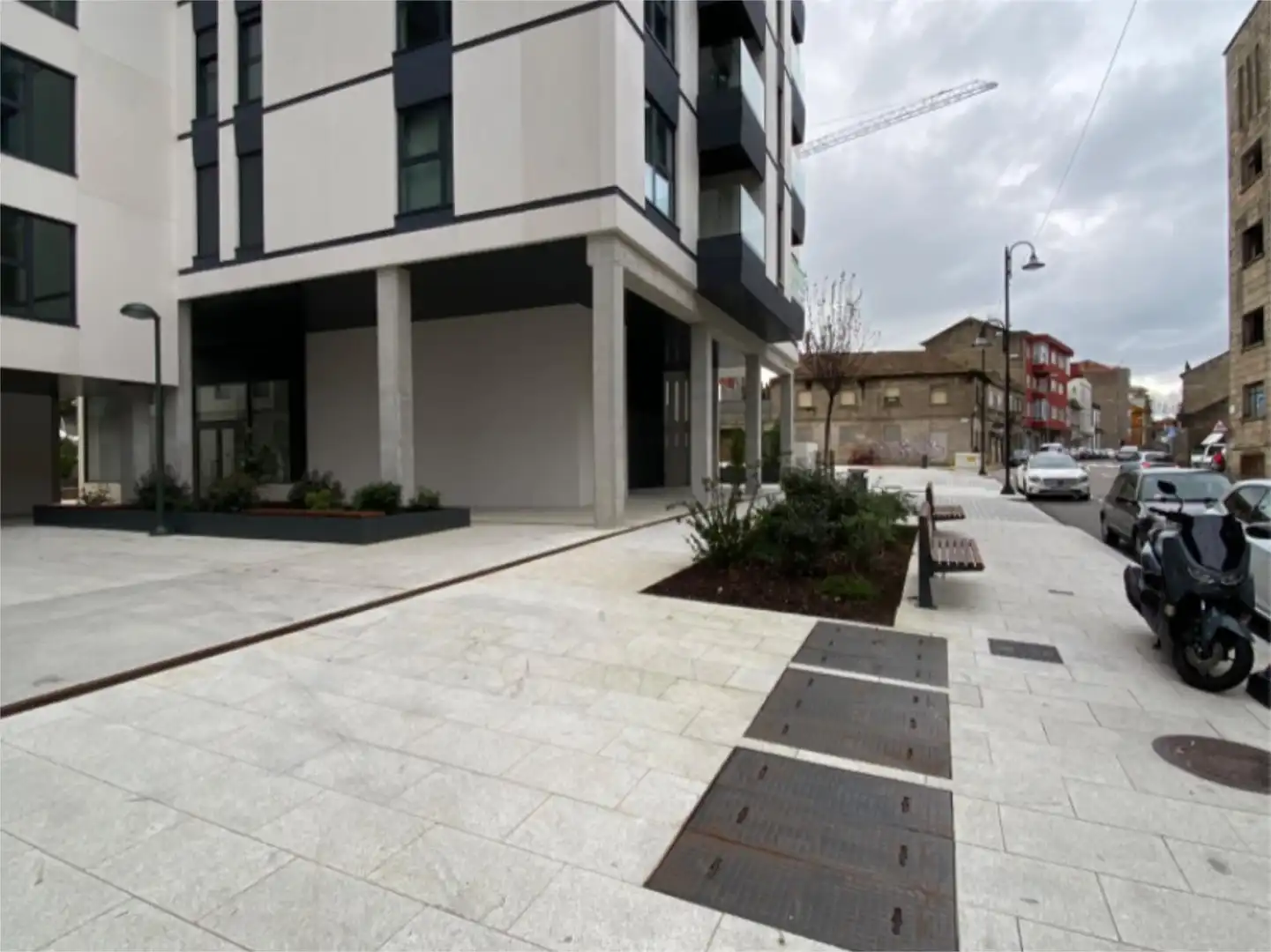 Piso en venta en Rúa Tomás A. Alonso, 93, Plaza Industria Terraza de Piso en venta en Vigo con Calefacción, Parquet y Trastero