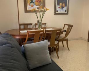 Dining room of Flat for sale in Rafal  with Air Conditioner and Balcony