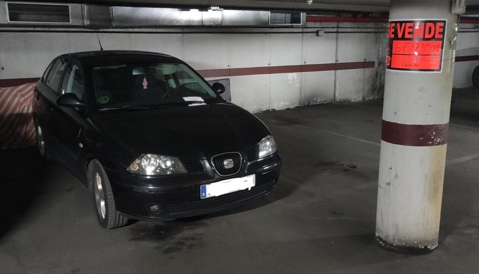 Garatge en venda a Calle de Castroserna, 6e, Lucero, Madrid - imatge 1 Foto 1 de Garatge en venda a Calle de Castroserna, 6e, Lucero, Madrid