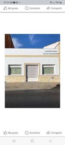Local comercial en Alquiler en Avenida de Extremadura, 55 en Hornachos