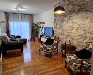 Living room of Flat for sale in Villamediana de Iregua  with Air Conditioner and Swimming Pool