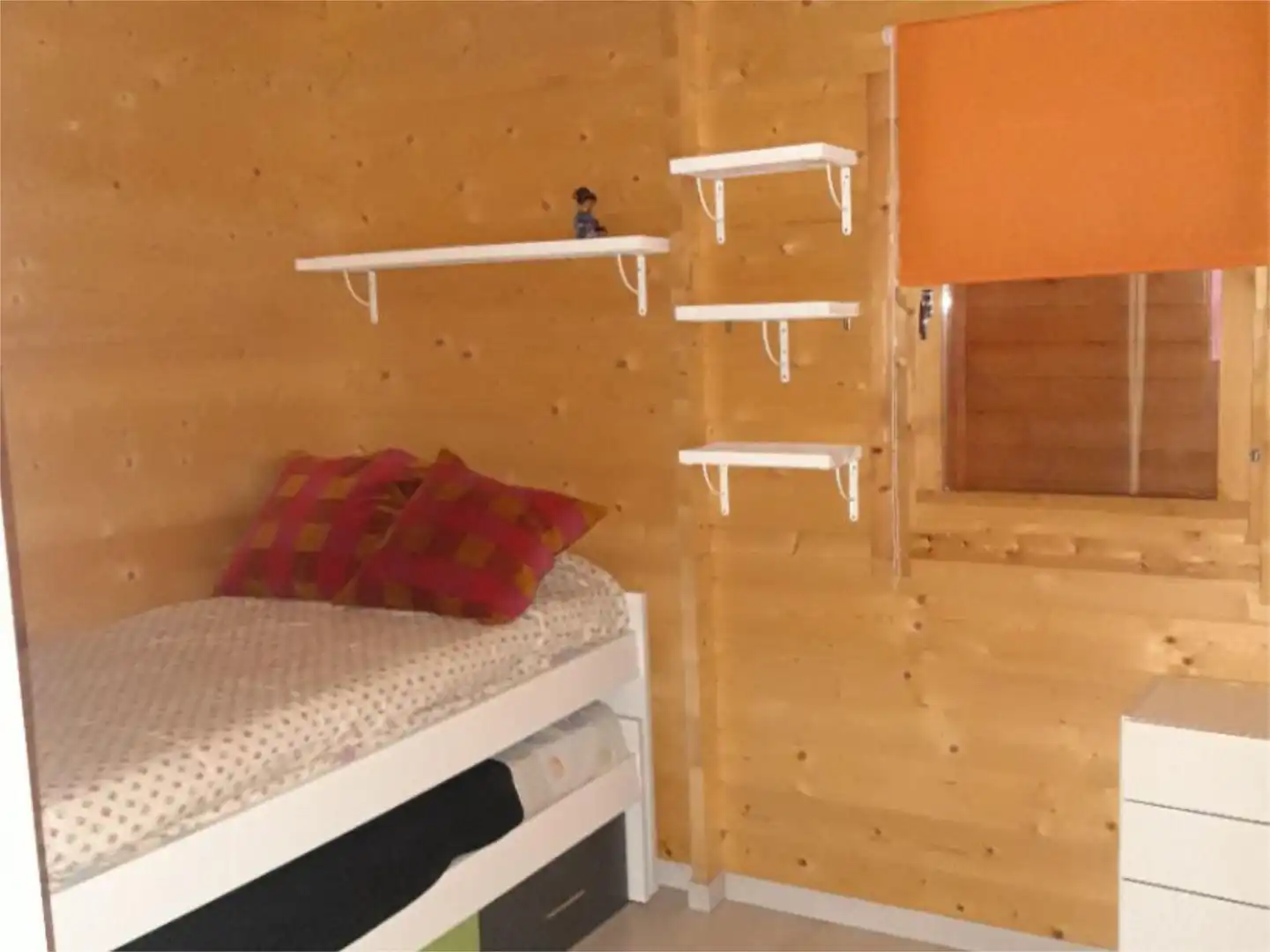 Habitación de Casa o chalet en venta en San Emiliano con Calefacción, Jardín privado y Parquet