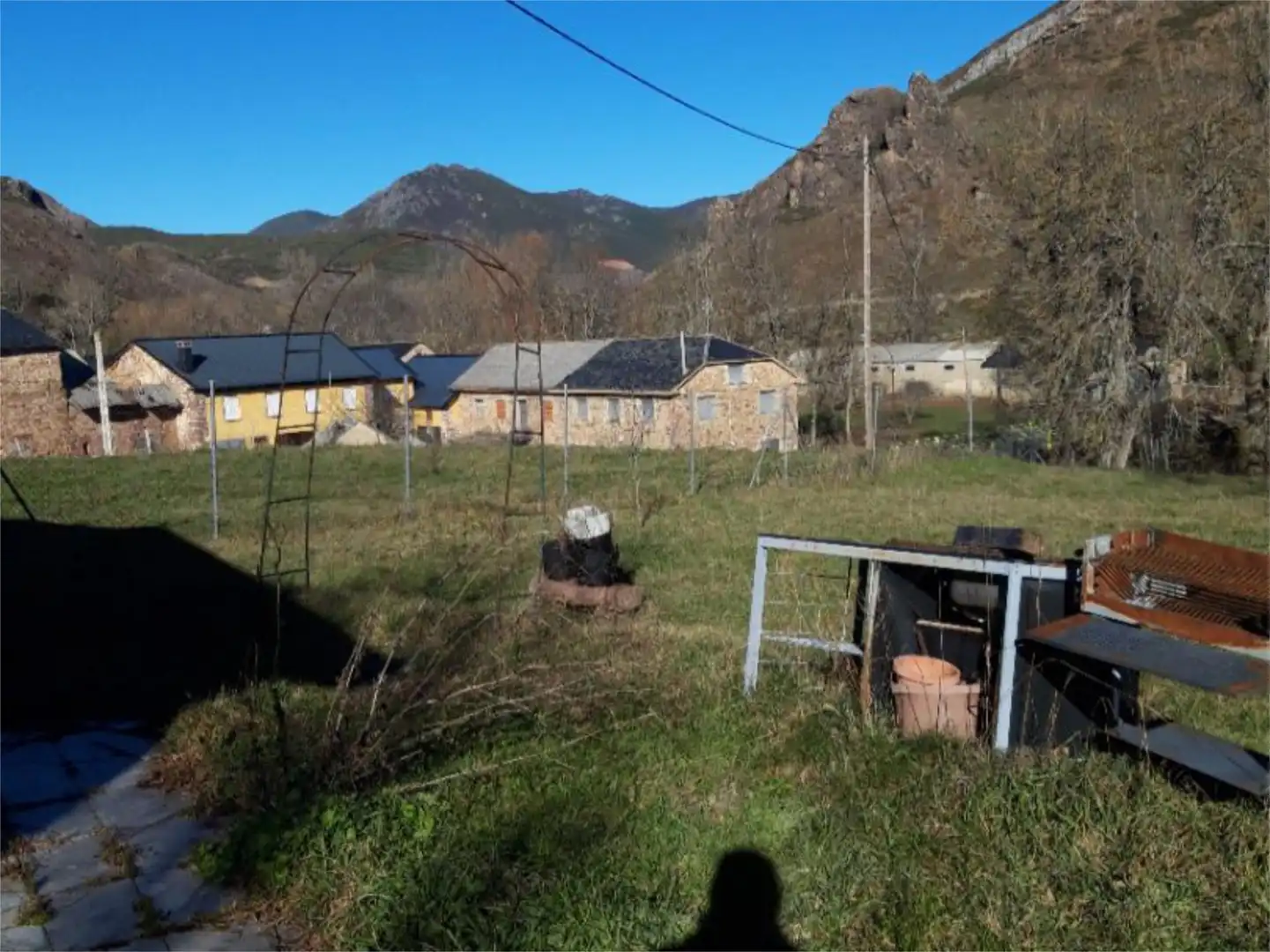 Casa o chalet en venta en San Emiliano con Calefacción, Jardín privado y Parquet