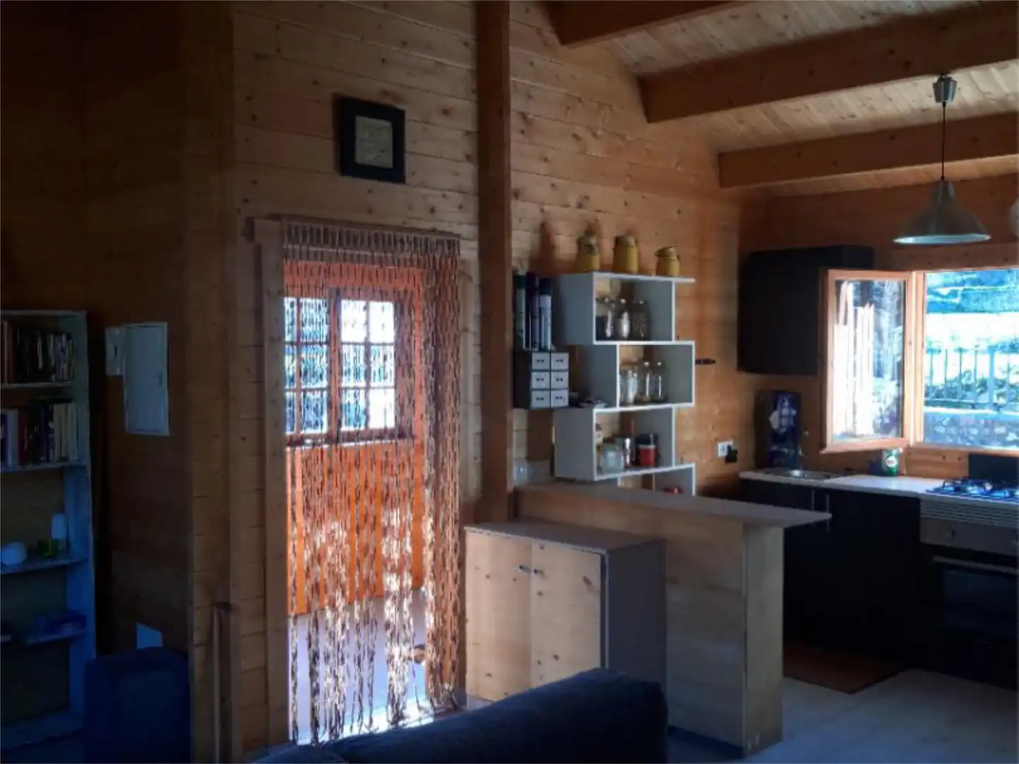 Cocina de Casa o chalet en venta en San Emiliano con Calefacción, Jardín privado y Parquet