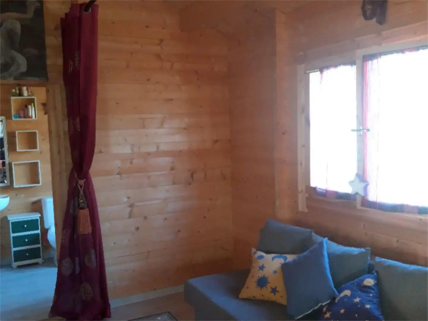 Habitación de Casa o chalet en venta en San Emiliano con Calefacción, Jardín privado y Parquet
