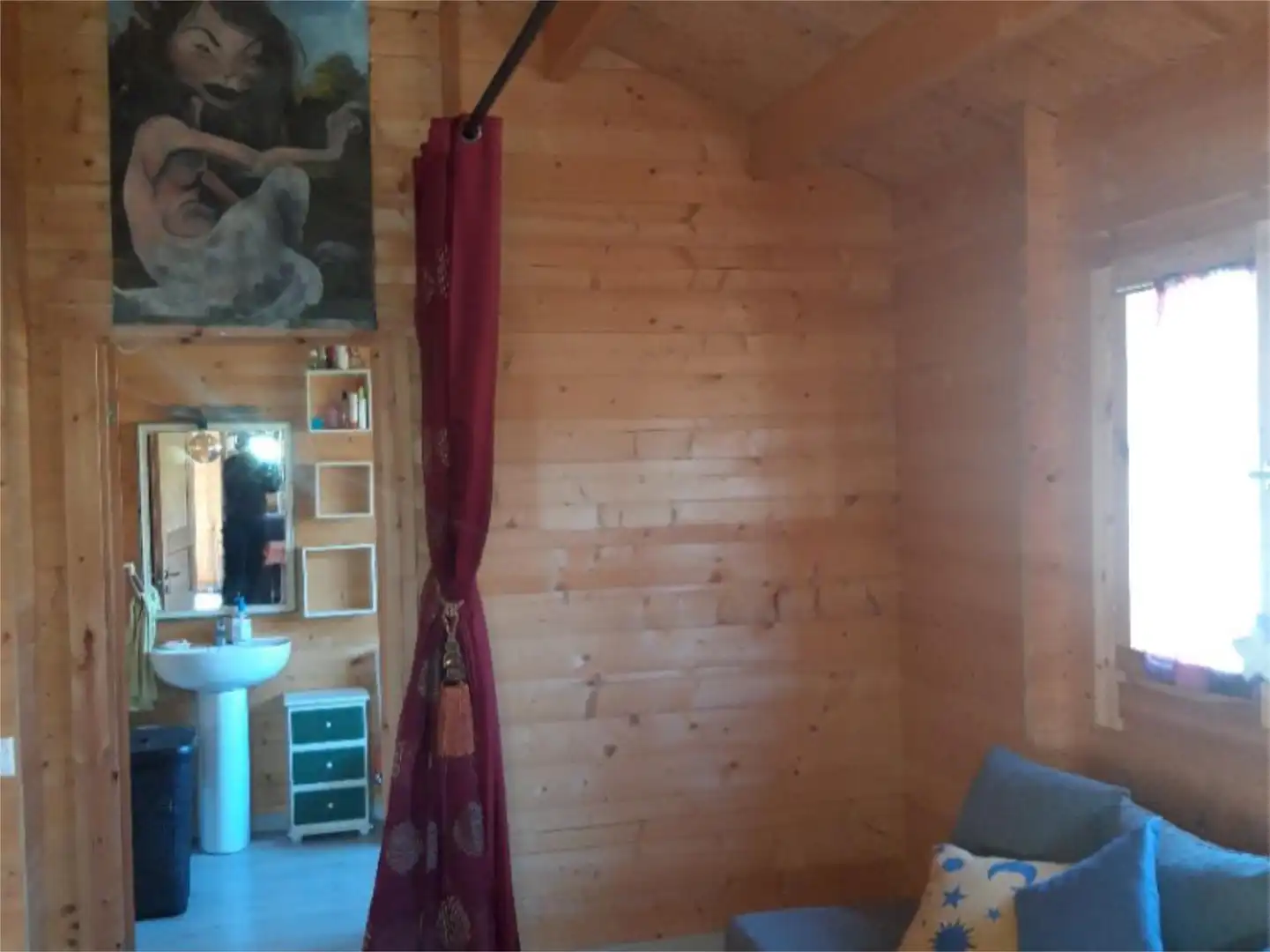 Habitación de Casa o chalet en venta en San Emiliano con Calefacción, Jardín privado y Parquet