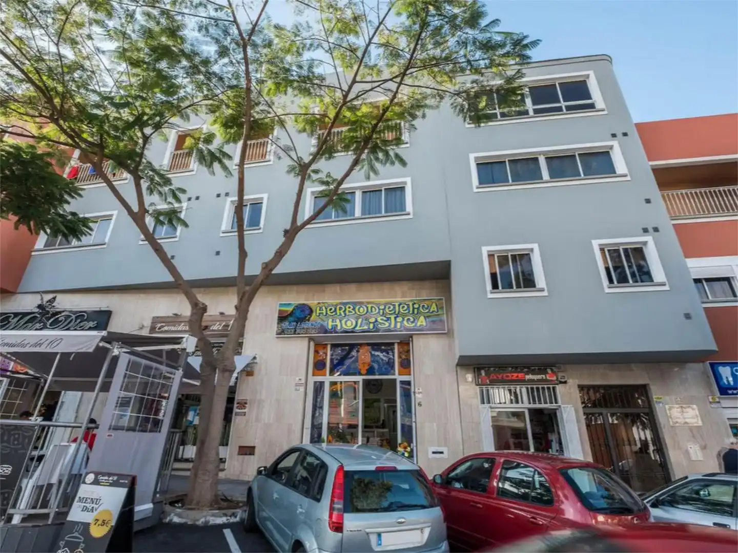 Apartamento de alquiler en Calle las Folías, 6, Cuesta de la Villa