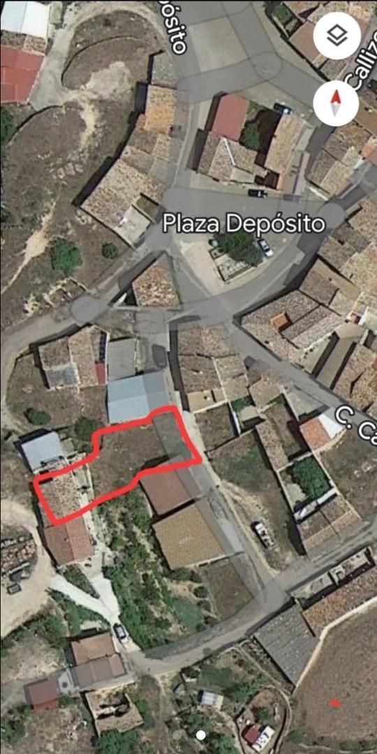 Land for sale in Aguaviva