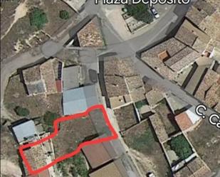 Land for sale in Aguaviva