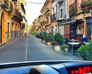 Vista exterior de Casa adosada en venda en Calasparra amb Terrassa i Moblat