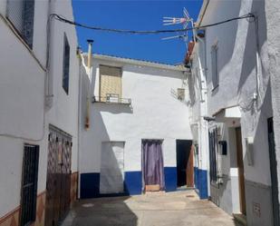 Vista exterior de Casa o xalet en venda en Frailes amb Terrassa