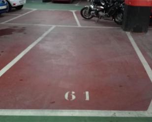 Parking of Garage to rent in Basauri 