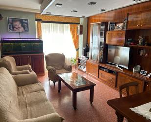 Sala d'estar de Pis en venda en Ayerbe
