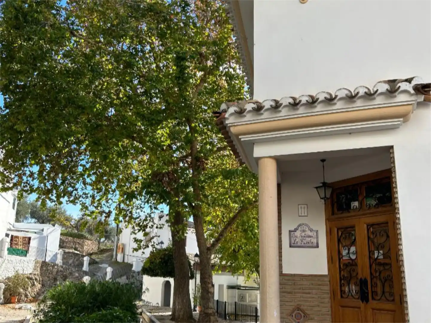 Local de lloguer a Calle Manantial, 1, Priego de Córdoba Vista exterior de Local de lloguer en Priego de Córdoba amb Aire condicionat i Moblat