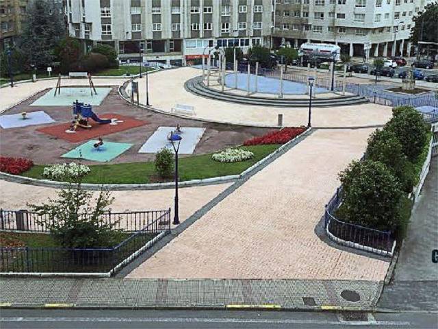 Garaje en Alquiler en Praza Galicia, 1 en Acea de Ama - O Burgo