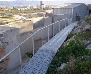 Vista exterior de Loft en venda en  Murcia Capital