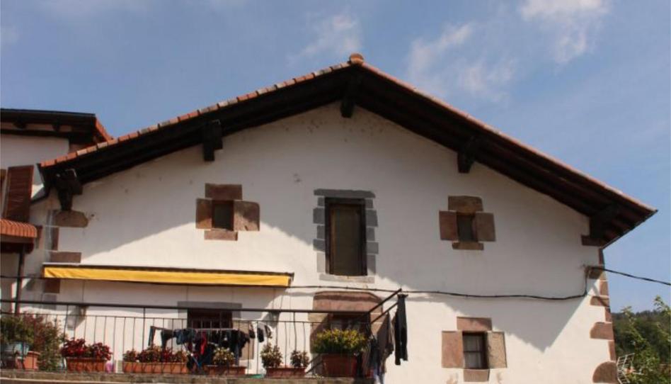 Photo 1 of Flat for sale in Calle Santa Cruz, 7, Ezkurra, Navarra
