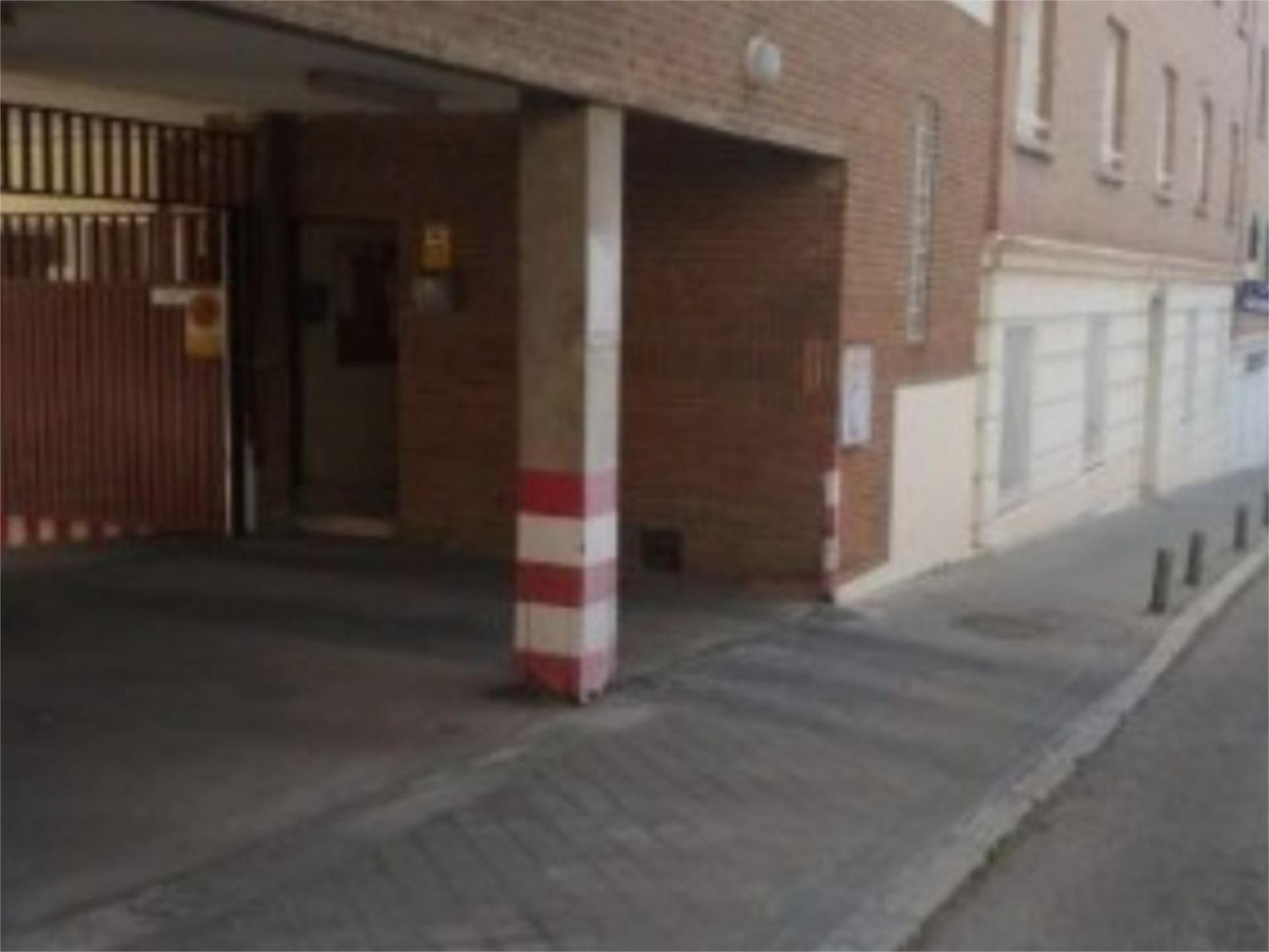 Aparcament de Garatge en venda en  Madrid Capital