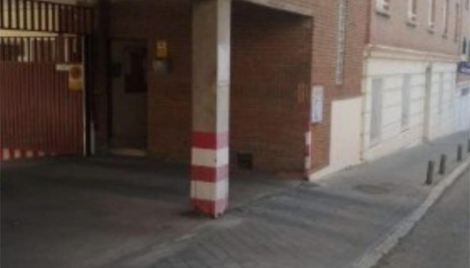 Foto 1 de Garatge en venda a Calle de Francisco Santos, 6, Guindalera, Madrid