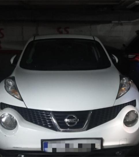 Foto 2 de Garatge en venda a Calle de Francisco Santos, 6, Guindalera, Madrid