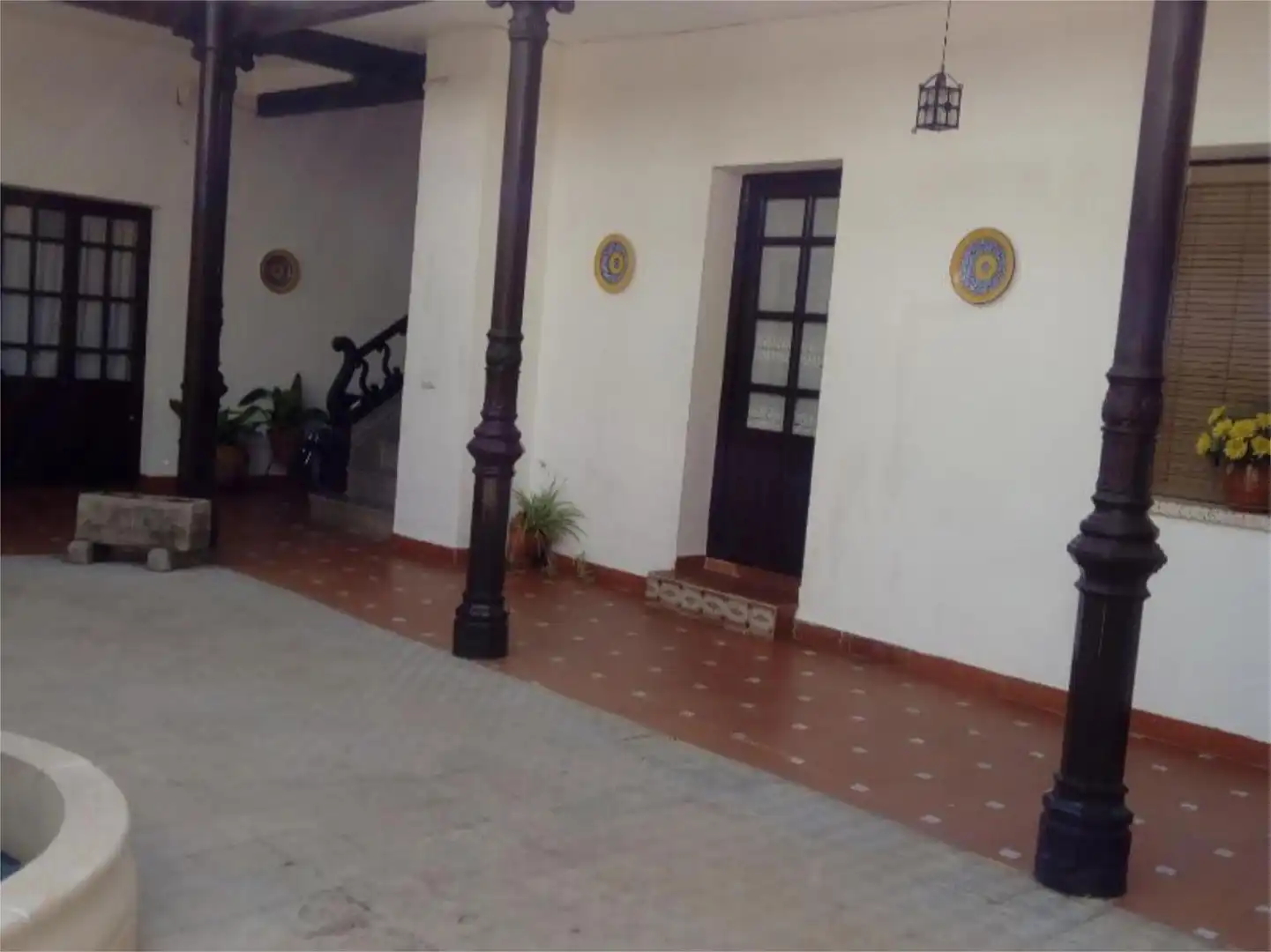 Flat for rent in Almagro  with Air Conditioner, Heating and Terrace