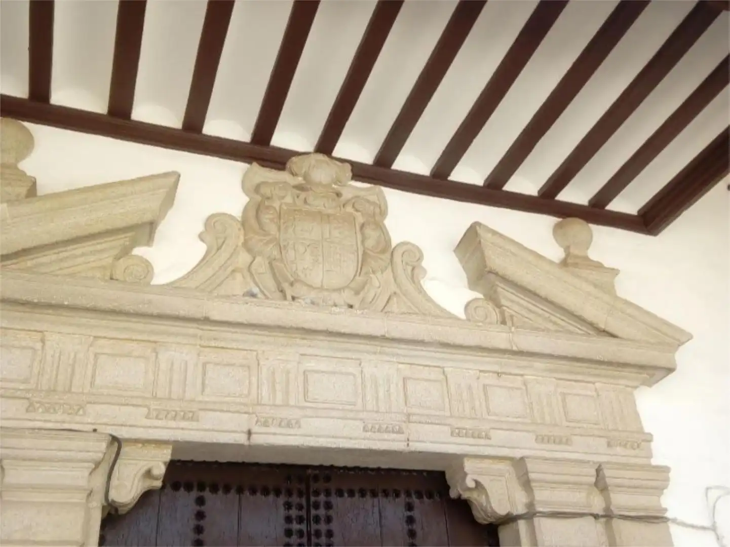 Flat for rent in Almagro  with Air Conditioner, Heating and Terrace