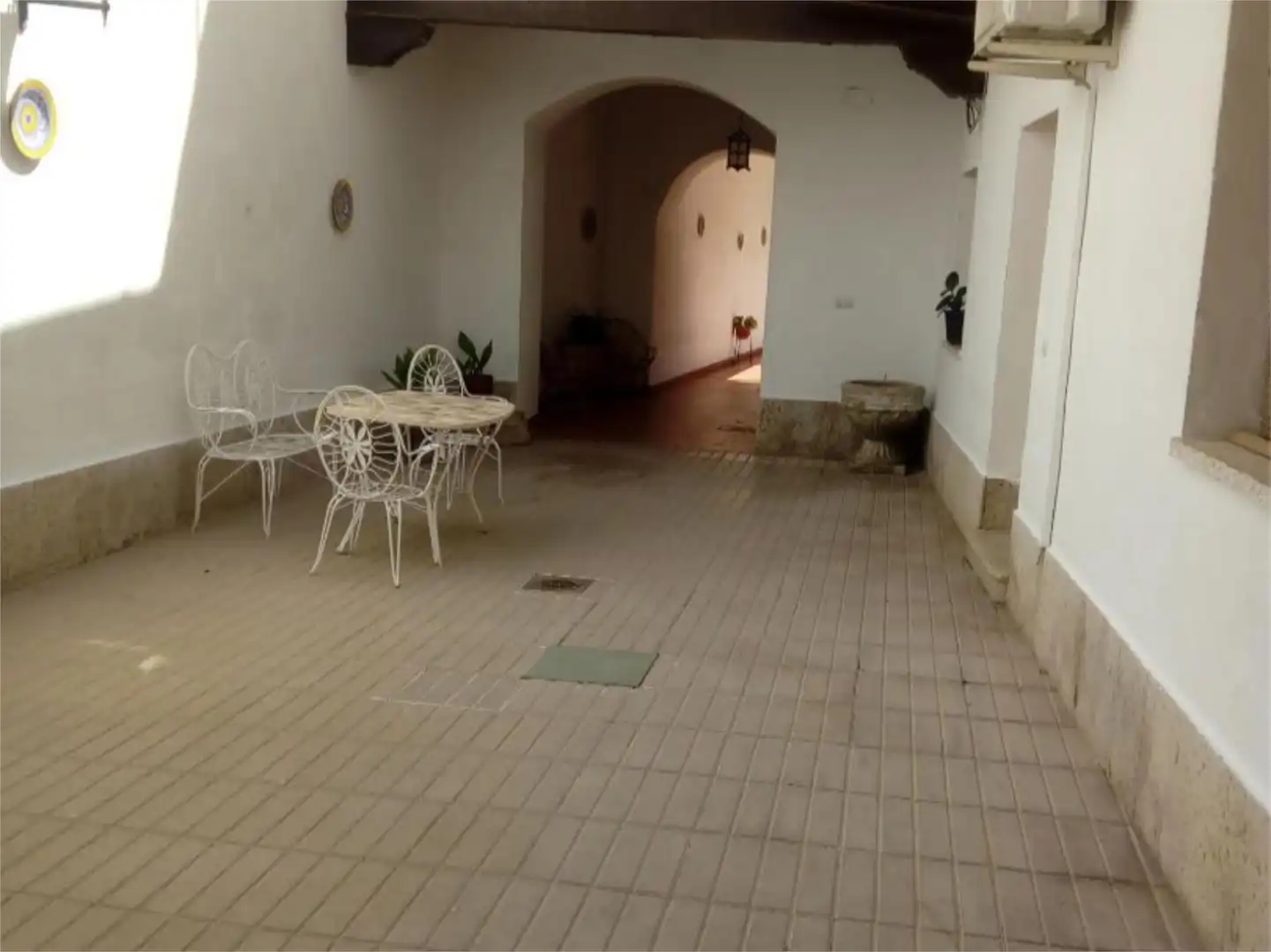 Flat for rent in Almagro  with Air Conditioner, Heating and Terrace