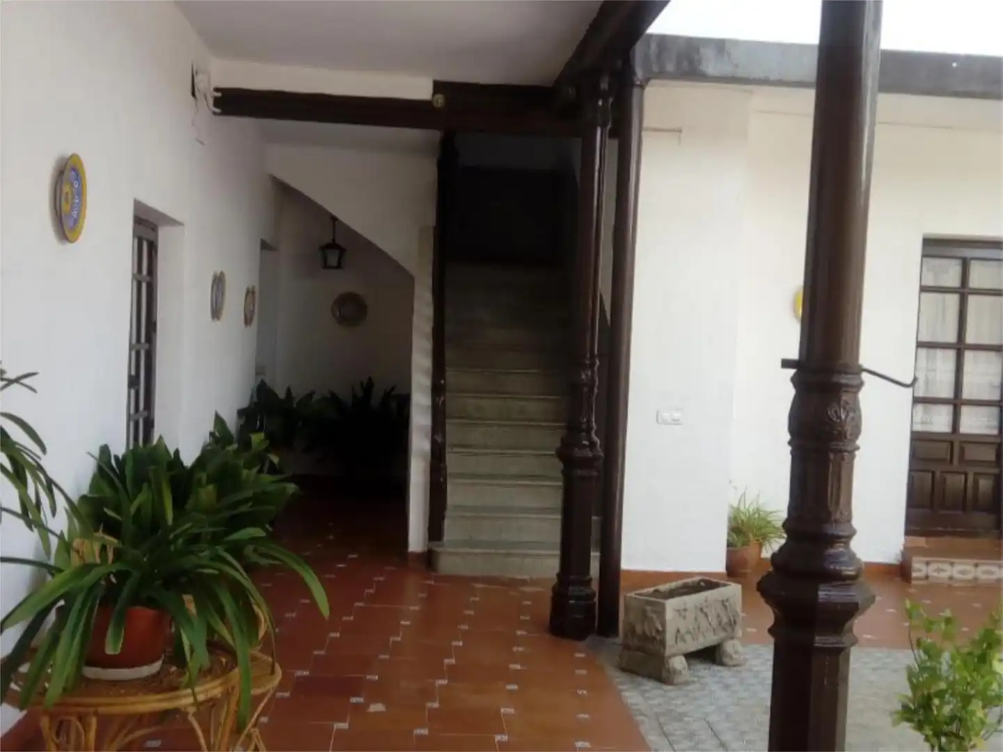 Flat for rent in Almagro  with Air Conditioner, Heating and Terrace