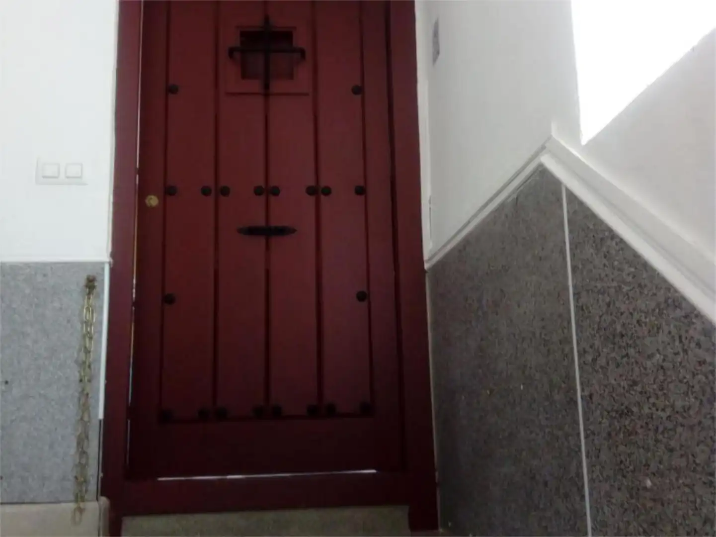 Flat for rent in Almagro  with Air Conditioner, Heating and Terrace
