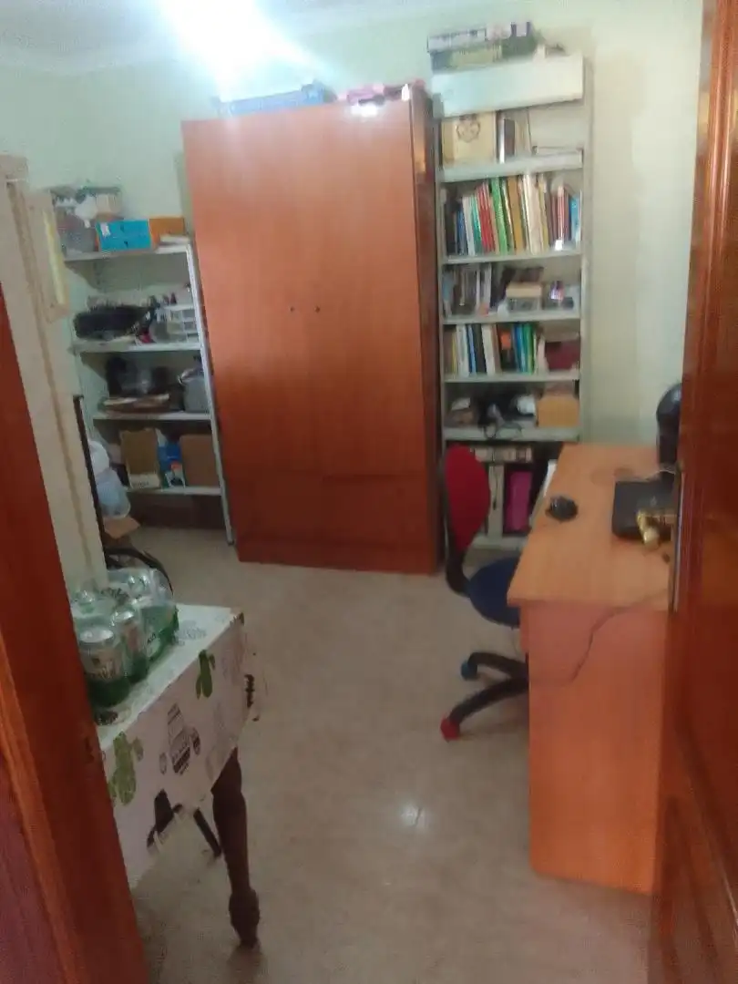 Casa o xalet en venda a Calle Generalife, 2, La Mojonera Dormitori de Casa o xalet en venda en La Mojonera amb Aire condicionat, Terrassa i Piscina