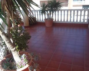 Terrace of House or chalet for sale in La Mojonera  with Air Conditioner, Terrace and Swimming Pool