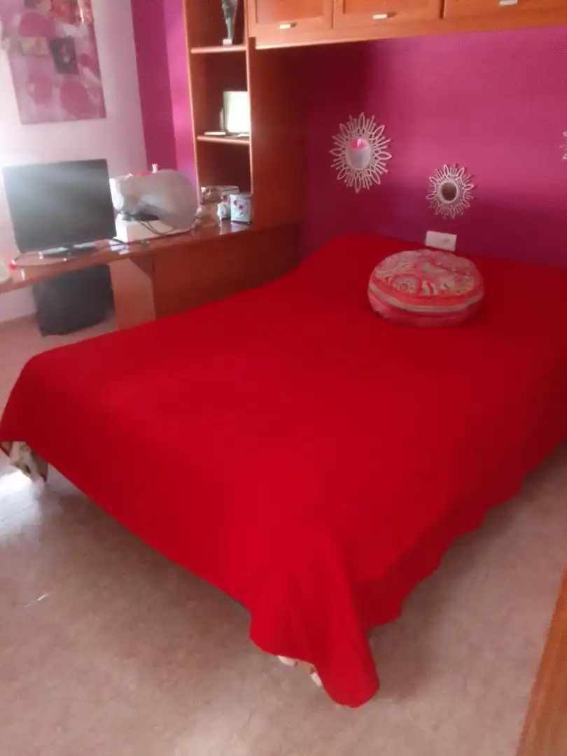 Casa o xalet en venda a Calle Generalife, 2, La Mojonera Dormitori de Casa o xalet en venda en La Mojonera amb Aire condicionat, Terrassa i Piscina