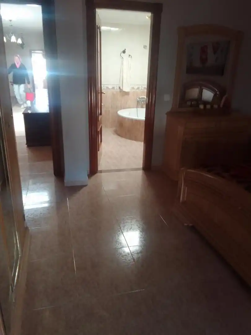 Casa o xalet en venda a Calle Generalife, 2, La Mojonera Bany de Casa o xalet en venda en La Mojonera amb Aire condicionat, Terrassa i Piscina
