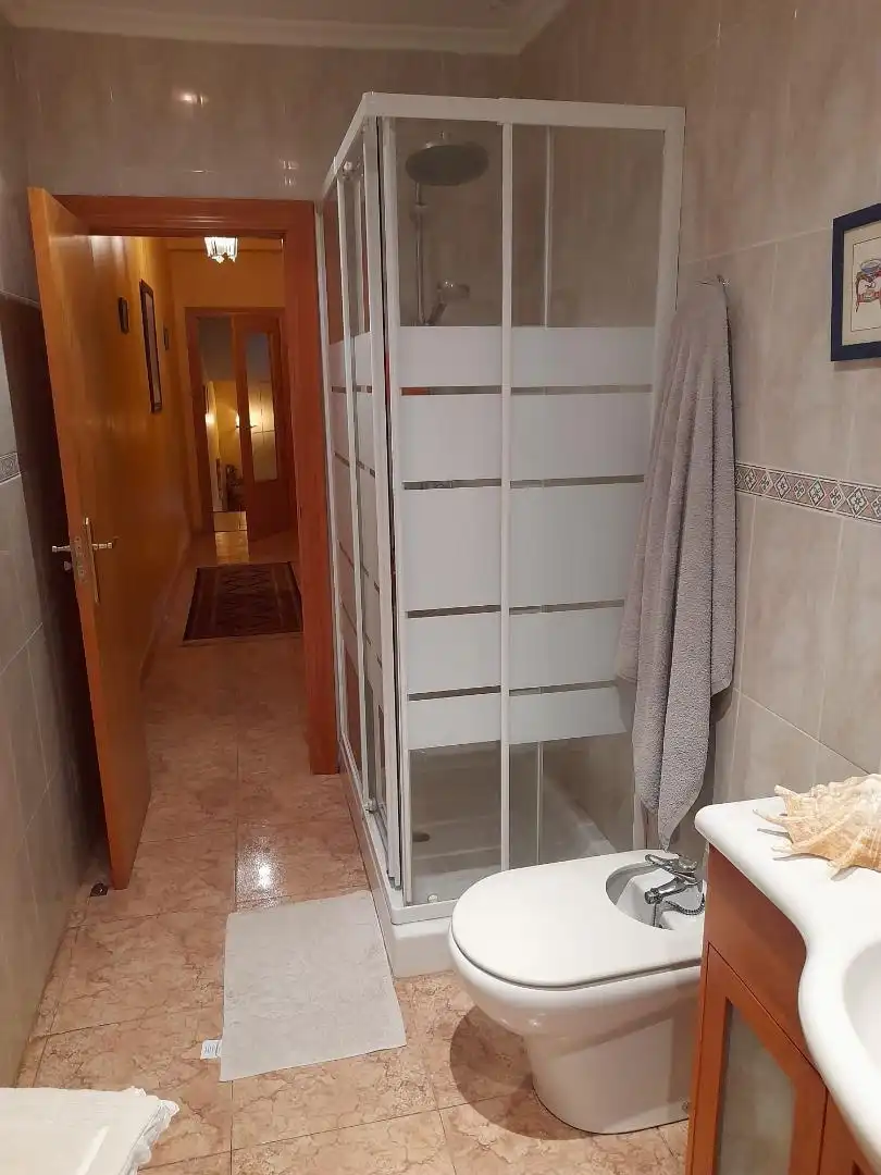 Bathroom of Flat for sale in Sartaguda