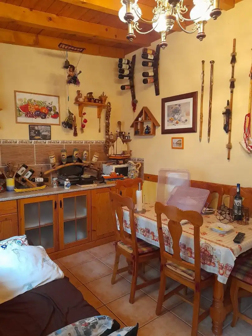 Kitchen of Flat for sale in Sartaguda