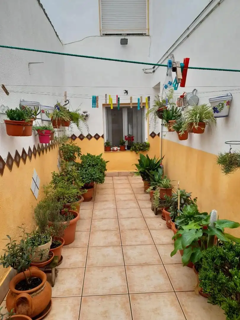Balcony of Flat for sale in Sartaguda