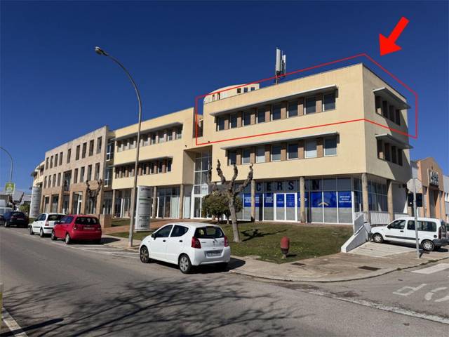 Oficina en Alquiler en Carrer d'Artrutx, 10b en Camí de Ses Vinyes