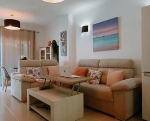 Living room of Flat for sale in Arona  with Air Conditioner, Heating and Terrace