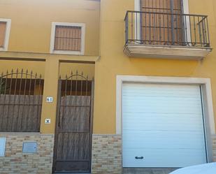 Exterior view of Duplex for sale in Níjar  with Air Conditioner and Terrace