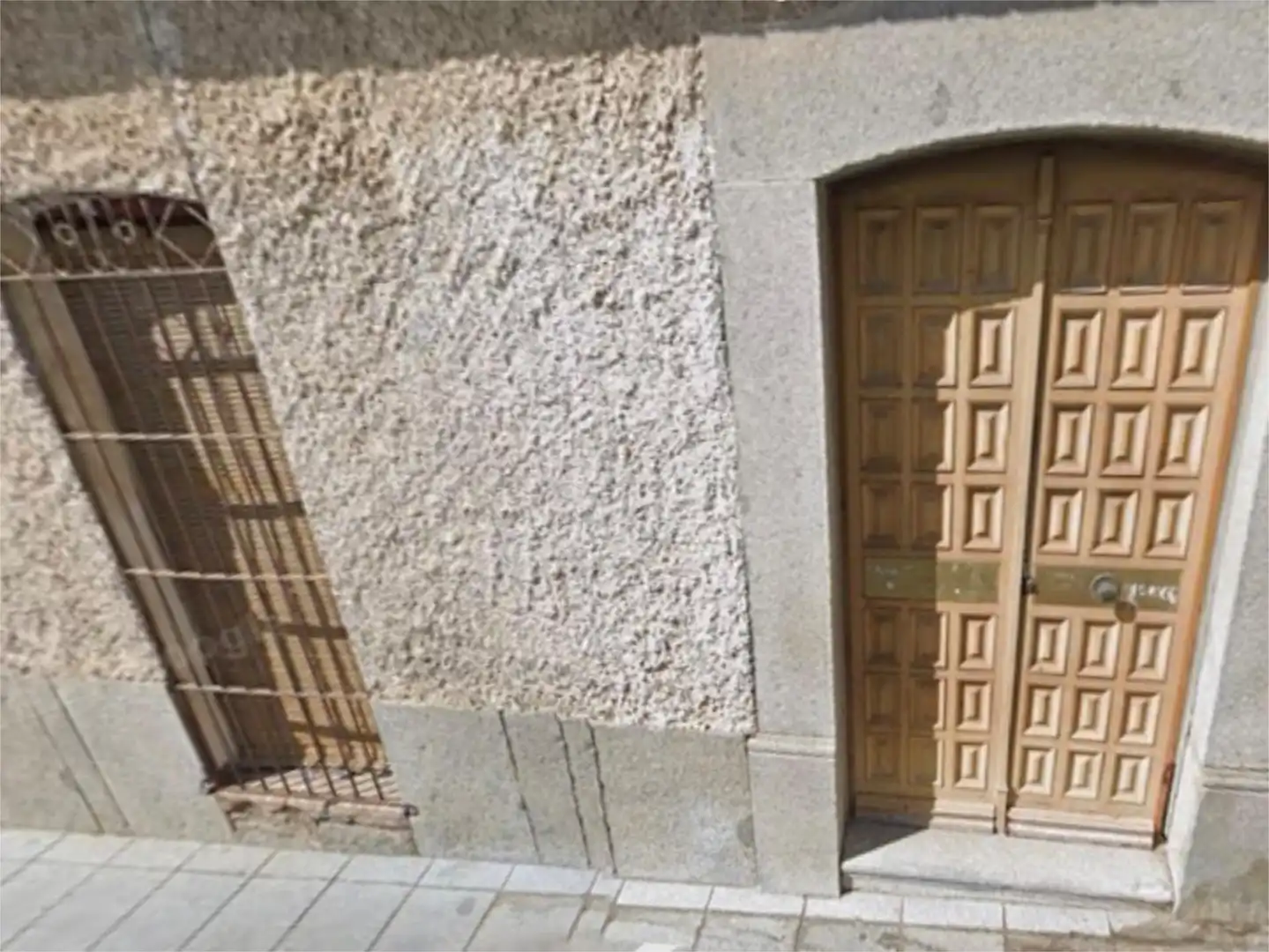 Casa adosada en venda a Calle Costanilla, 12, Quintana de la Serena Vista exterior de Casa adosada en venda en Quintana de la Serena amb Terrassa i Traster