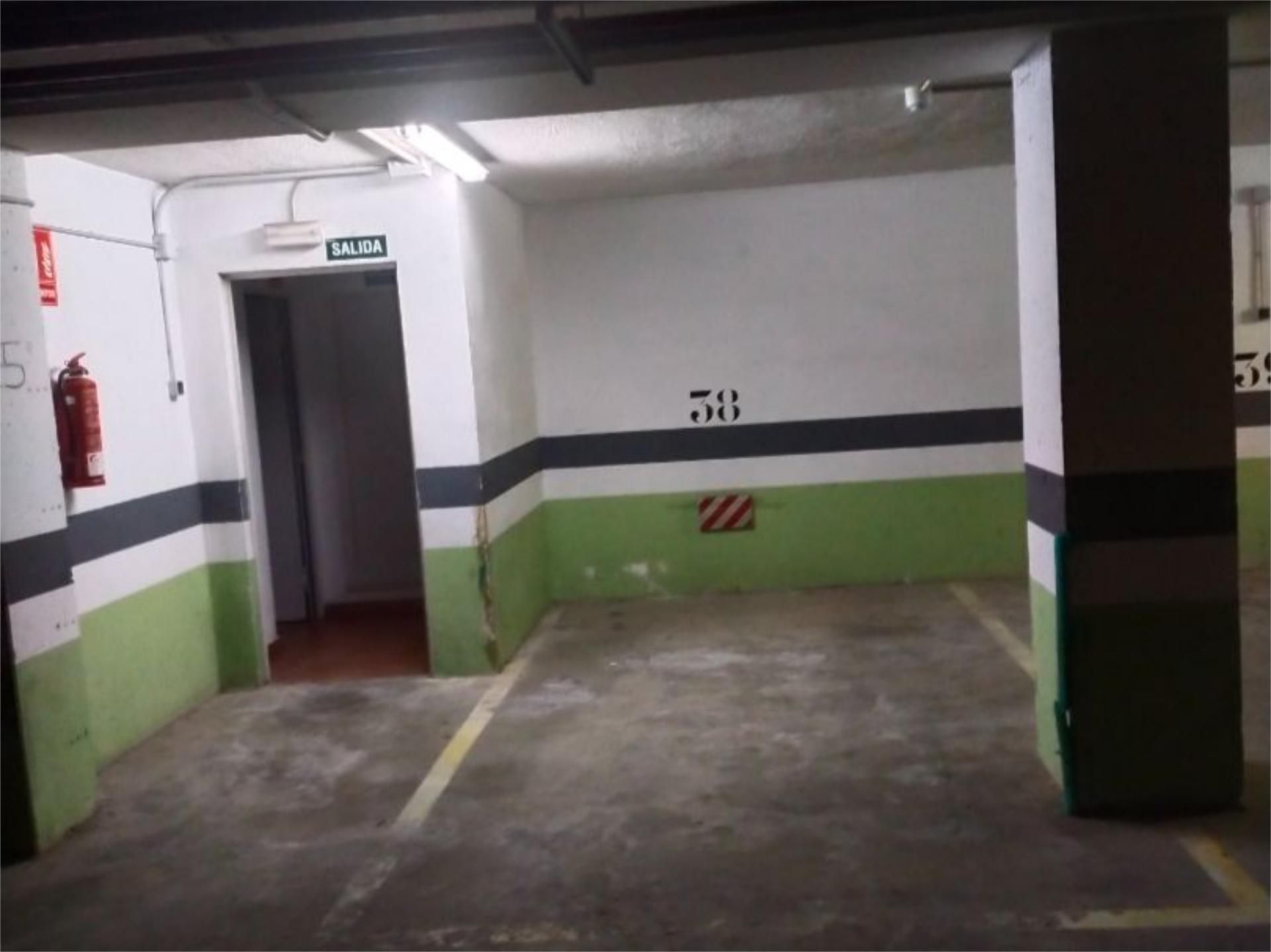 Aparcament de Garatge de lloguer en La Pobla de Farnals