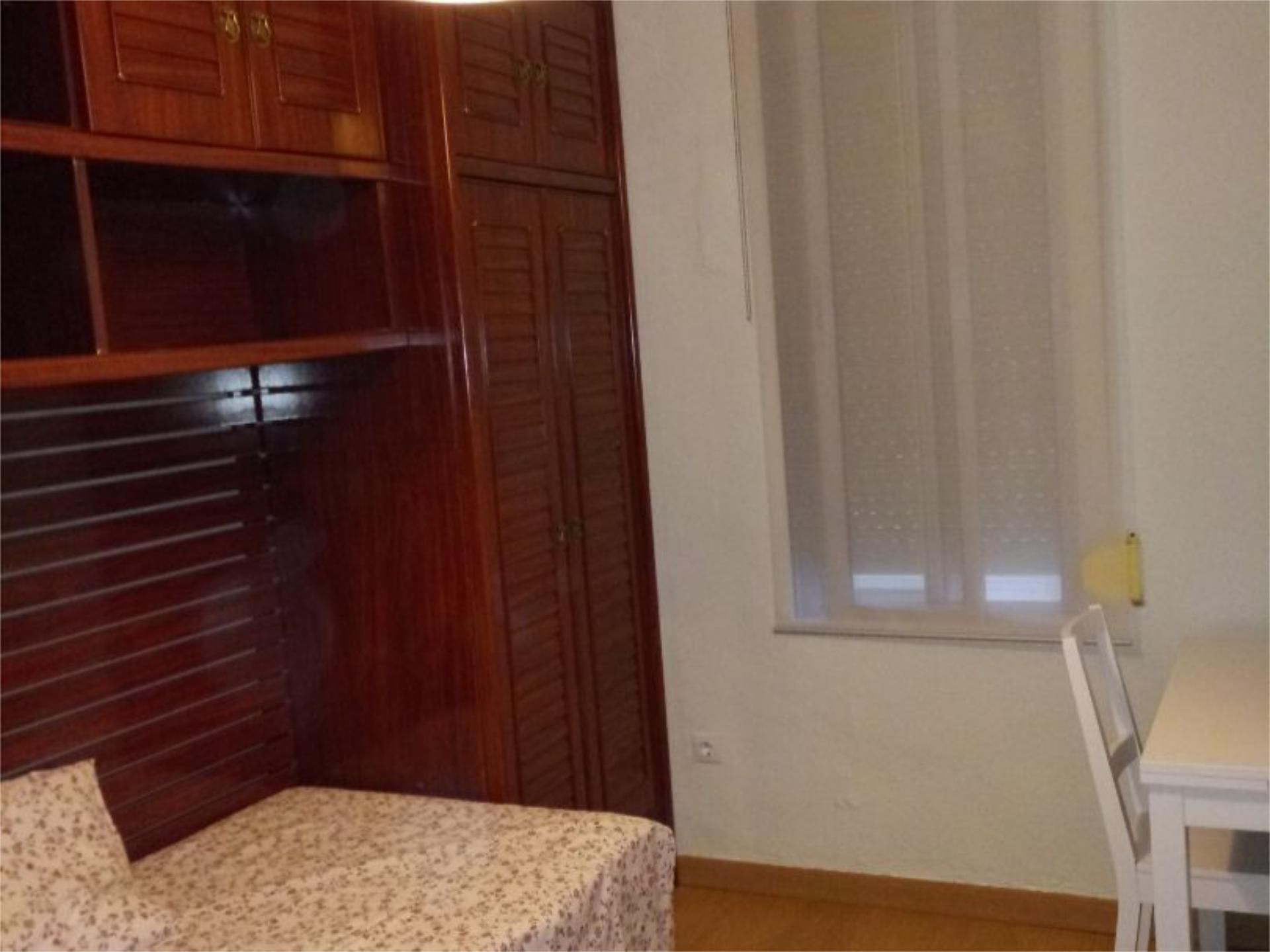 Dormitori de Pis de lloguer en Valladolid Capital amb Calefacció, Parquet i Moblat