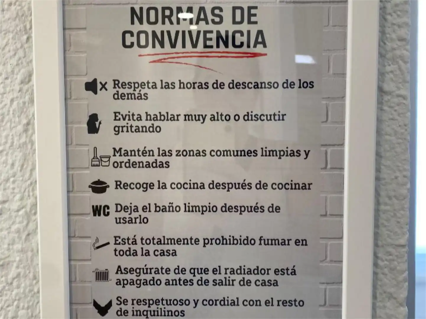 Zimmer in Calle de Alcañiz, 7, Barrio de Delicias