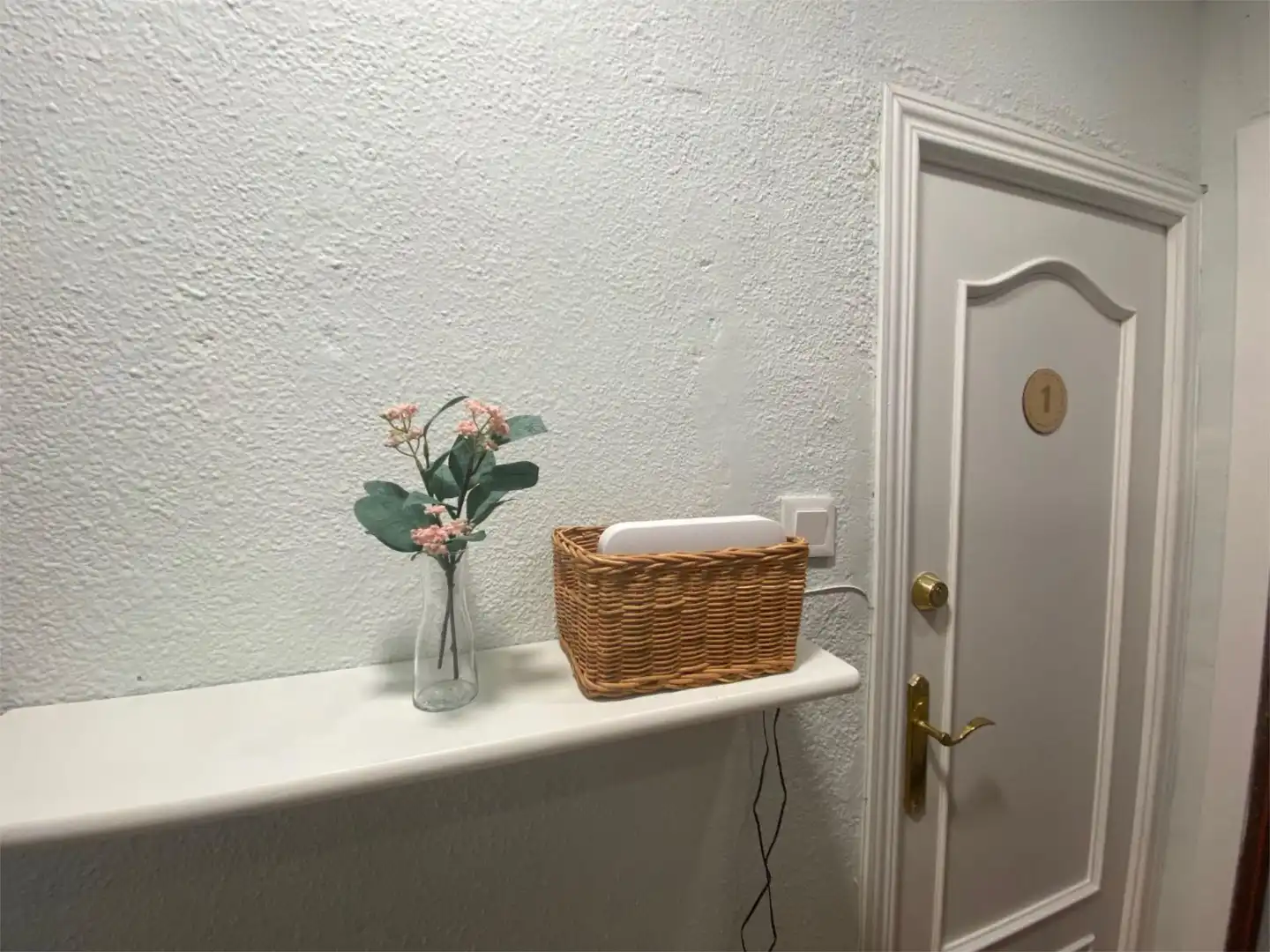 Zimmer in Calle de Alcañiz, 7, Barrio de Delicias