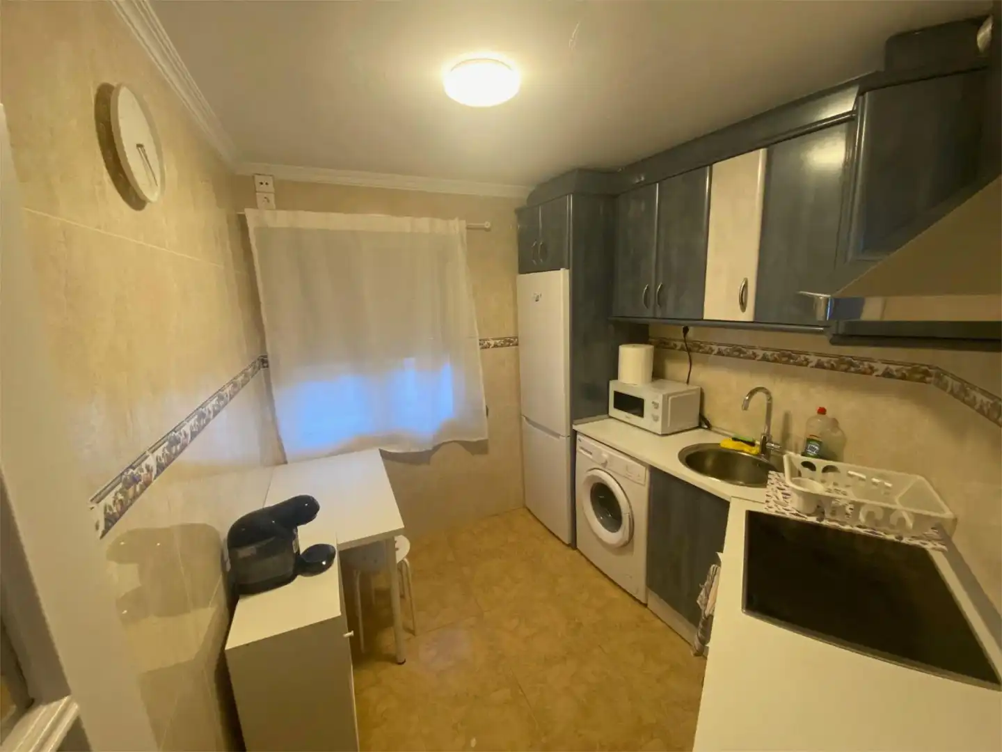 Zimmer in Calle de Alcañiz, 7, Barrio de Delicias