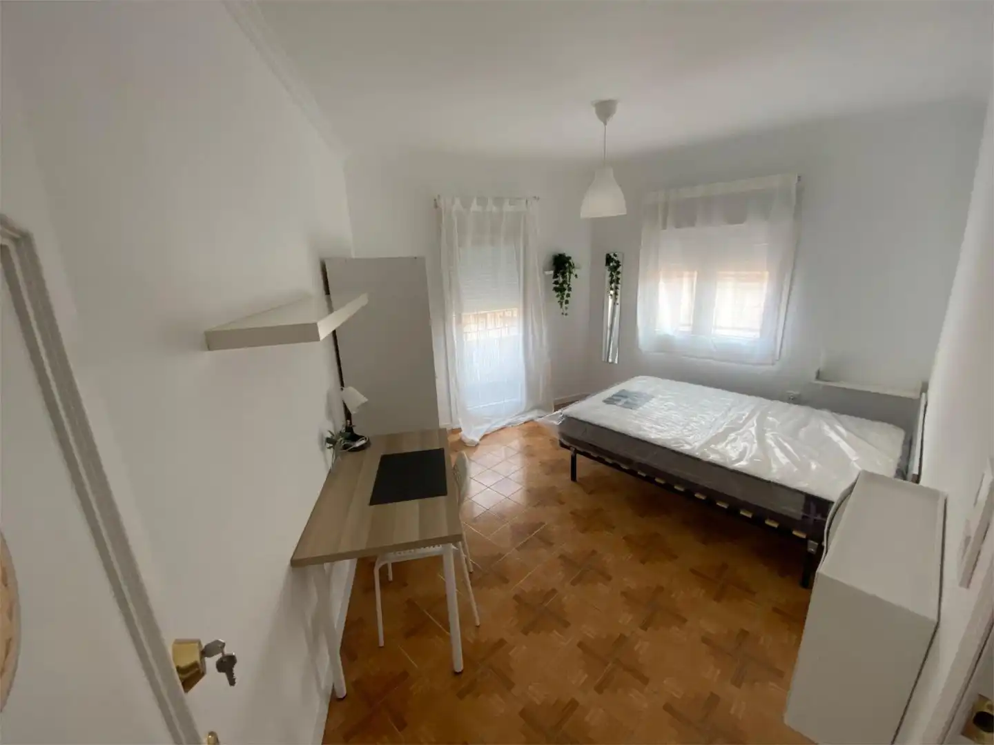 Zimmer in Calle de Alcañiz, 7, Barrio de Delicias